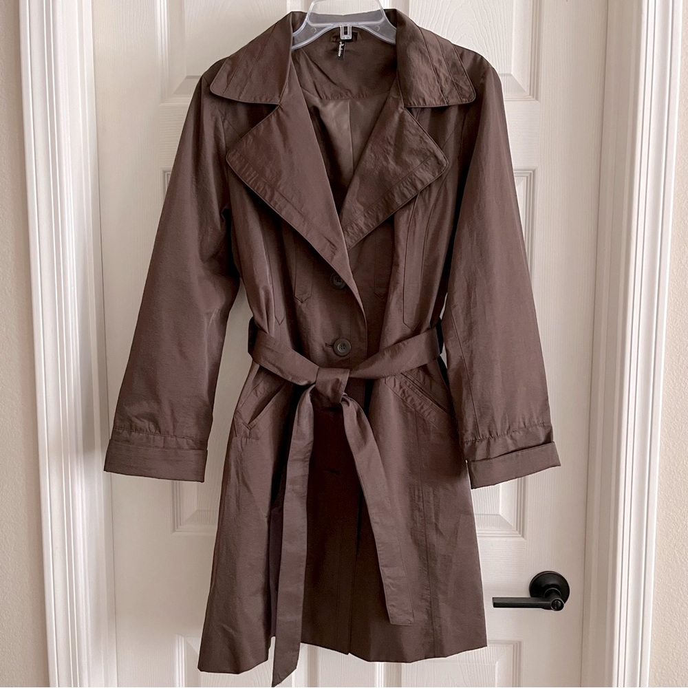Ambition Trench coat